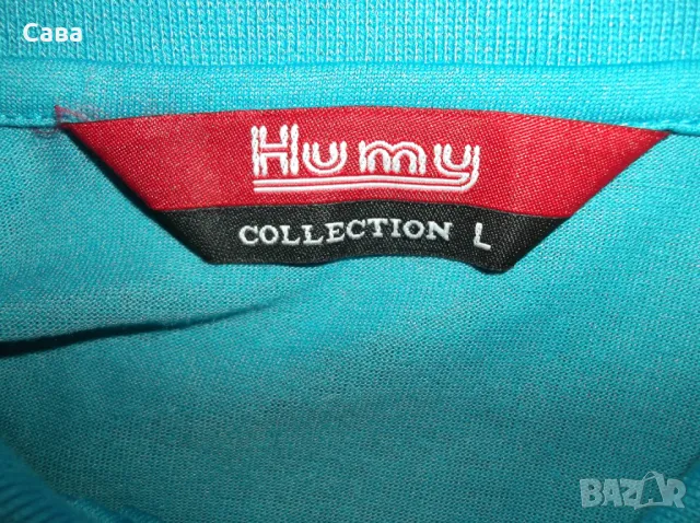 Блузи HUMY   мъжки,Л, снимка 5 - Блузи - 32508918