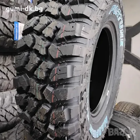 4х4 джипови офроуд гуми 245/75R16