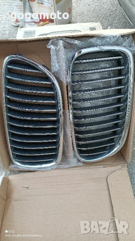 Бъбреци, ОРИГИНАЛНА емблема за BMW ORIGINAL, БМВ, оригинални, снимка 15 - Аксесоари и консумативи - 51171105