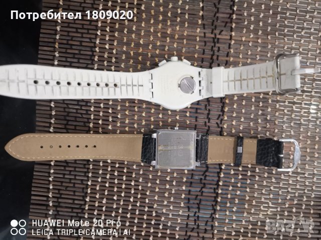 Часовник /swoch, снимка 4 - Мъжки - 39037147