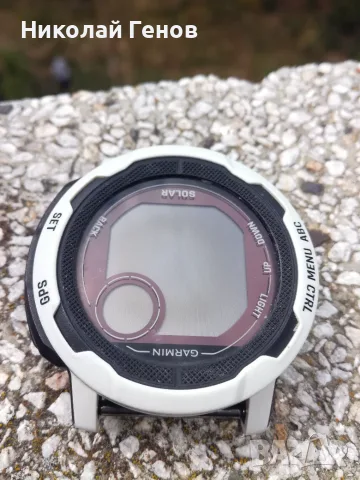 Смарт часовник Garmin Instinct 2 Solar
