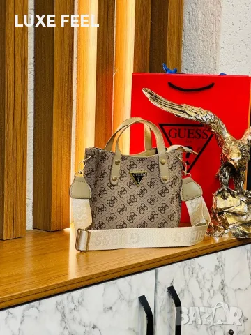 Guess ✨Дамски Чанти , снимка 3 - Чанти - 55890004