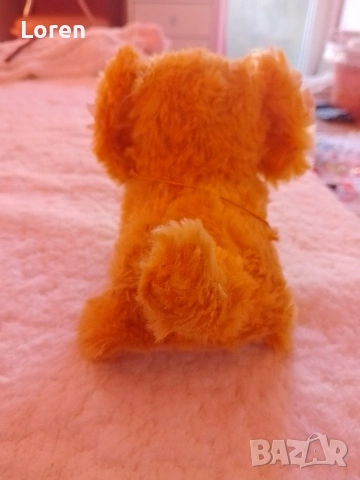 Подарявам кученце играчка, снимка 4 - Плюшени играчки - 54118341