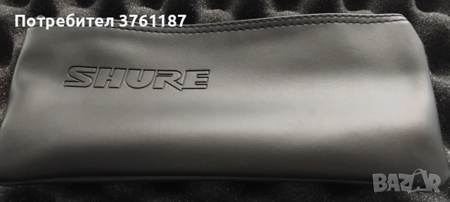 Продавам микрофони Shure PG81, снимка 5 - Микрофони - 51831177