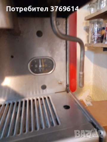 Професионална кафемашина, снимка 3 - Кафе машини - 51816127