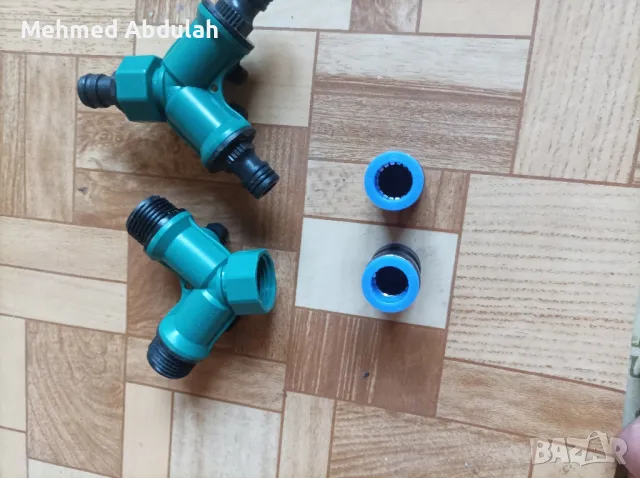 Бързосвързващи Адаптери , снимка 5 - Други инструменти - 48617368