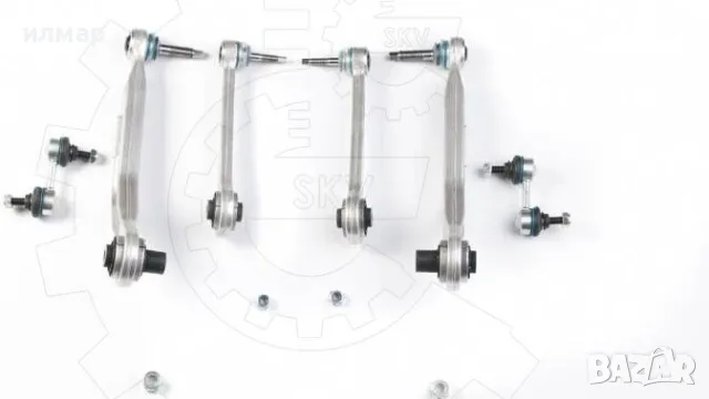 8251701 Супорт /държач/ за Волво /VOLVO S40 I V40, снимка 7 - Части - 50236529