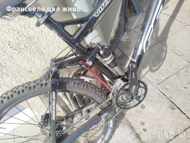 26 цола алуминиев велосипед колело , снимка 5 - Велосипеди - 55873884