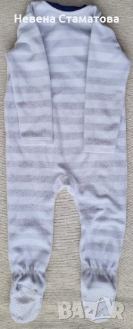 Бебешки гащеризон/ромпър 18-24м., снимка 4 - Бебешки гащеризони - 31811789