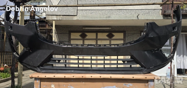 Оригинална предна броня за Volvo XC60 (2022-2024) + долна решетка