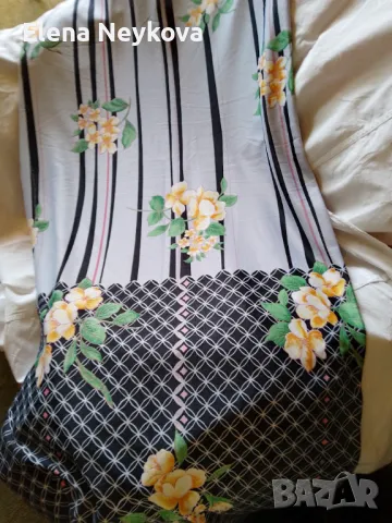 Парче плат за лято 