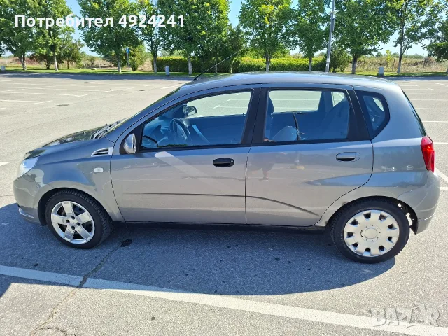 Chevrolet Aveo 1,2 gaz, снимка 2 - Автомобили и джипове - 56226295