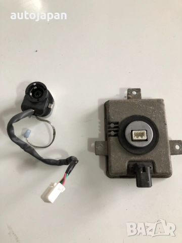 Баласт за ксенон фар Honda Accord 7 2002- 2008 W3T10471, снимка 4 - Части - 54217431