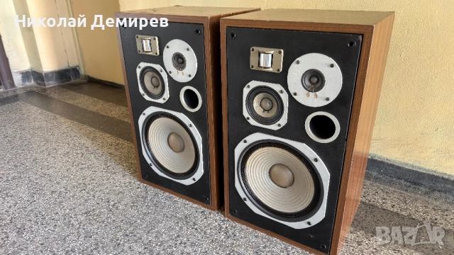 Pioneer HPM-60, снимка 2 - Тонколони - 54288775