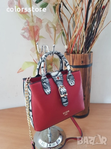 Дамска чанта Guess/VL60Z, снимка 2 - Чанти - 42813245