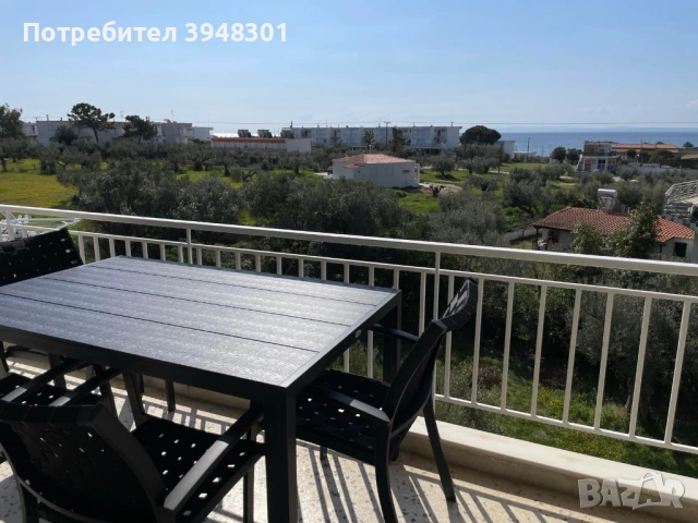 апартамент в Геракини на Халкидики, снимка 9 - Апартаменти - 53939982