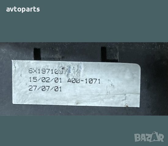 Vw lupo 2001година 1.4i Модул акомулатор и вакум клапан, снимка 4 - Части - 40379475