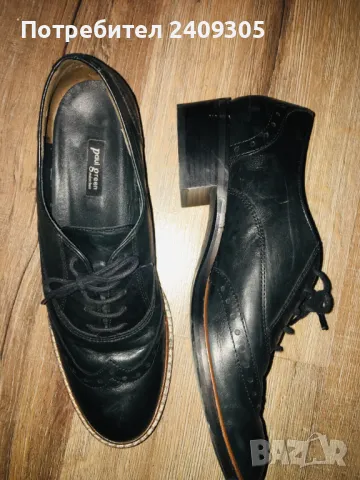 Дамски обувки рзмер запазени 39 1/2, снимка 3 - Дамски ежедневни обувки - 48454233