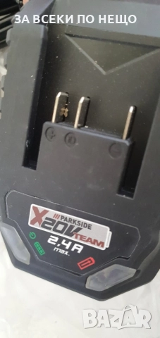 акумолаторни батерий parkside