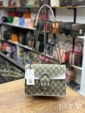 чанти gucci , снимка 12 - Чанти - 51291661