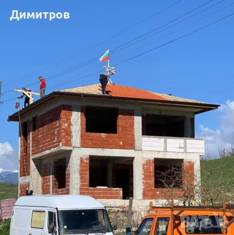 Ремонт на покриви в цяла България Остъпки за пенсионири до 20 процента , снимка 10 - Ремонти на покриви - 50515278