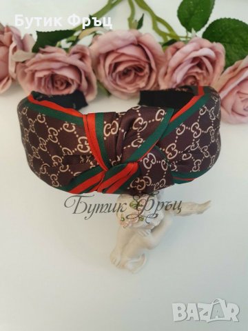 Диадема Gucci 