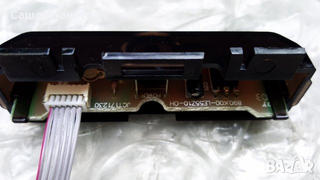 SANG LE-32Z10 със счупена матрица , TP.S506.PB819 , 890.K00-LE55Z10-OH. , CV315PW07S, снимка 12 - Части и Платки - 29457388