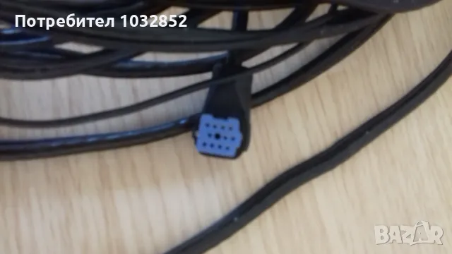 Кабели за CD чейнджъри, снимка 2 - Аудиосистеми - 48738946