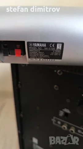 Yamaha 5.1 Yamaha SW-P130, Yamaha NX-E130- 4 бр,NX-C130-1бр

, снимка 11 - Тонколони - 49135891