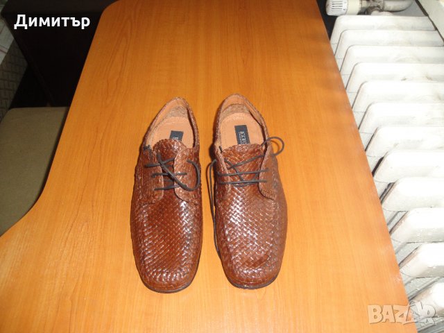 Мъжки Обувки с Гьон , снимка 3 - Ежедневни обувки - 29245107