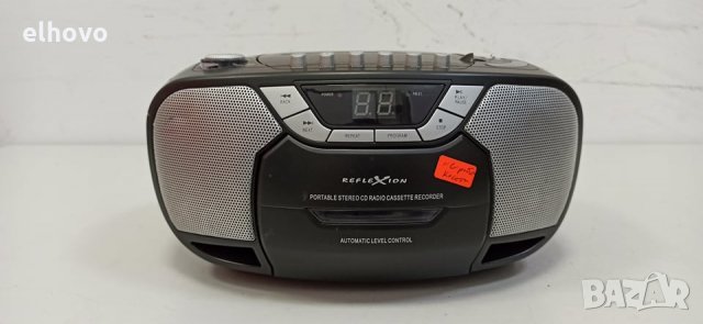 Радиокасетофон CD Reflexion RCR3334B