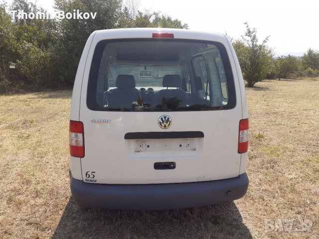 VW Cаddy 2.0SDI-69hp на части, снимка 5 - Автомобили и джипове - 33903622