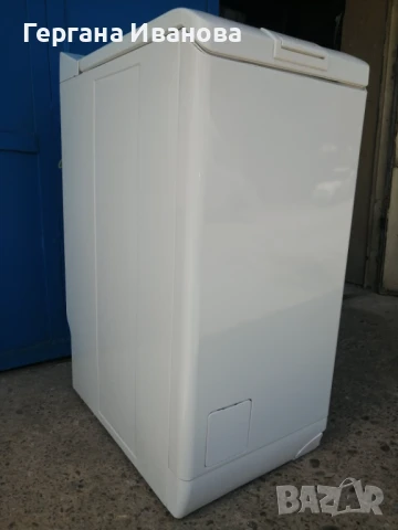 Пералня AEG 6 кг внос от Германия , снимка 2 - Перални - 50680621