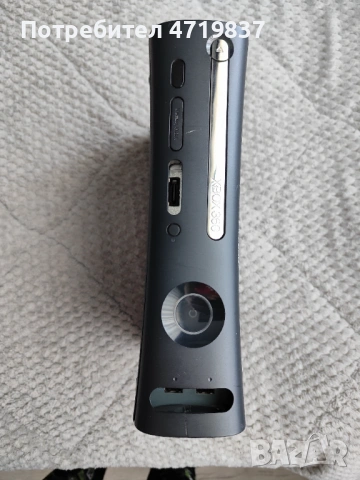 Xbox360 с 40 вградени игри (едни от най-известните заглавия), снимка 7 - Xbox конзоли - 53257104