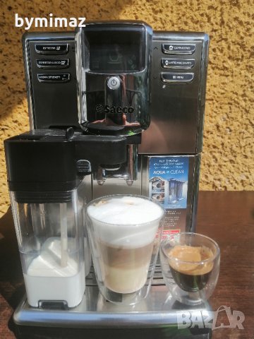 Saeco Incanto HD8917