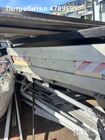 Фиат Дукато D на части , снимка 7 - Бусове и автобуси - 54333420