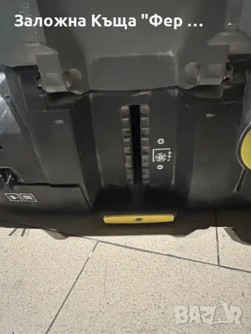 Метачна машина Karcher KM 70/30C, снимка 3 - Други машини и части - 47802477