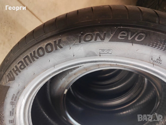 4бр. летни гуми 225/55/19-245/50/19 Hankook спорт пакет, снимка 6 - Гуми и джанти - 52755091