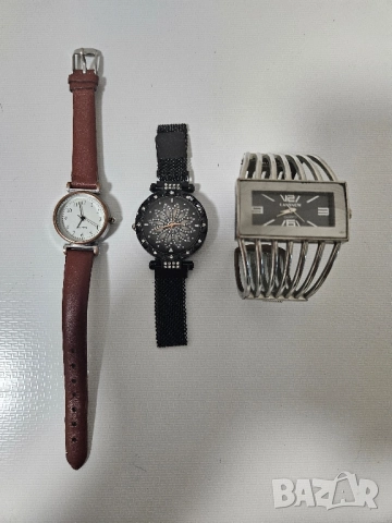 ★ █▬█ █ ▀█▀ ★Дамски часовници , снимка 2 - Дамски - 51870395