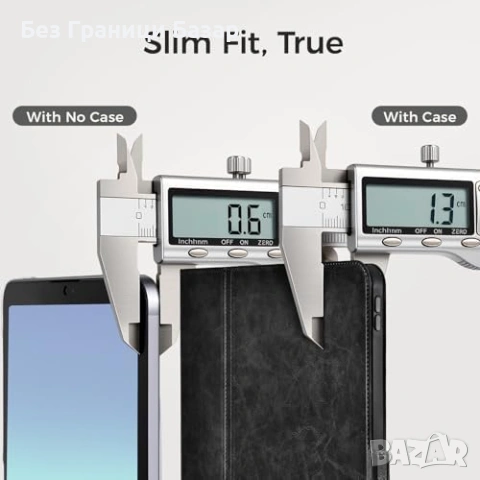 Нов кейс таблет iPad 11 2025 10.9 2022 калъф стойка магнитно затваряне Айпад, снимка 3 - Калъфи, кейсове - 54233731