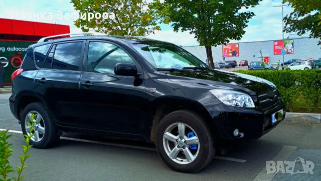 Тойота RAV 4 ,2.2 ,D-4D, снимка 1 - Автомобили и джипове - 48552806