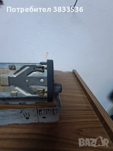 Vw Alpha оригинално радио за Vw Golf Mk2 & Jetta Mk2, снимка 4 - Части - 49698614