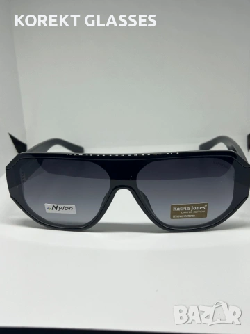 Слънчеви очила Katrin Jones KJ0950N HIGH QUALITY POLARIZED 100% UV защита, снимка 8 - Слънчеви и диоптрични очила - 53925479