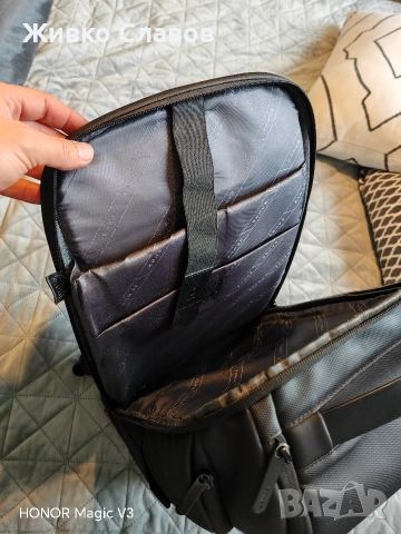 Раница Bange future , снимка 7 - Раници - 52669401