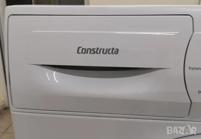 Пералня CONSTRUCTA / SIEMENS 8кг 1400 оборота А+++, снимка 5 - Перални - 49074904