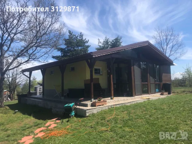 Продава къща/вила в м. Гладно поле, Крушовица, Елин Пелин , снимка 1
