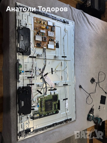 Main Board Sony 55XG8577, снимка 11 - Части и Платки - 54281685