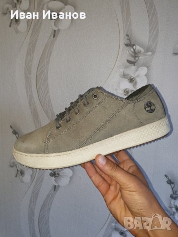 обувки Timberland City Roam Cupsole Basic Oxford  номер 43 , снимка 4 - Спортно елегантни обувки - 42441277