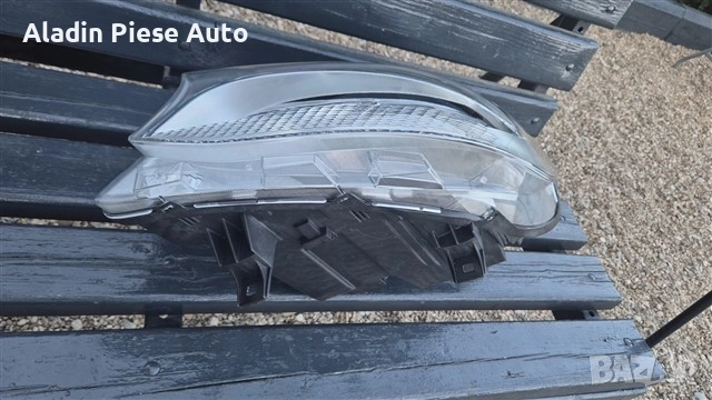 Ляв фар Mercedes Sprinter E-Sprinter халогенен фейслифт година 2019 - 2025 код A9109060200, снимка 5 - Аксесоари и консумативи - 51579869