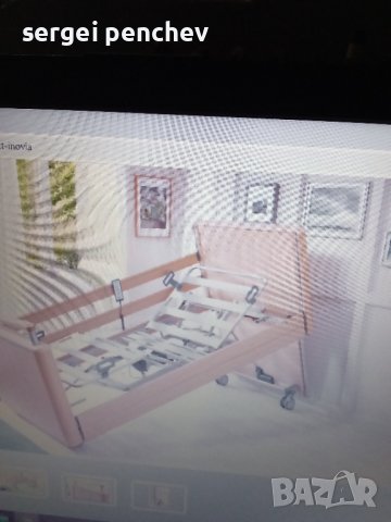 болничо легло, снимка 3 - Медицинска апаратура - 37101193